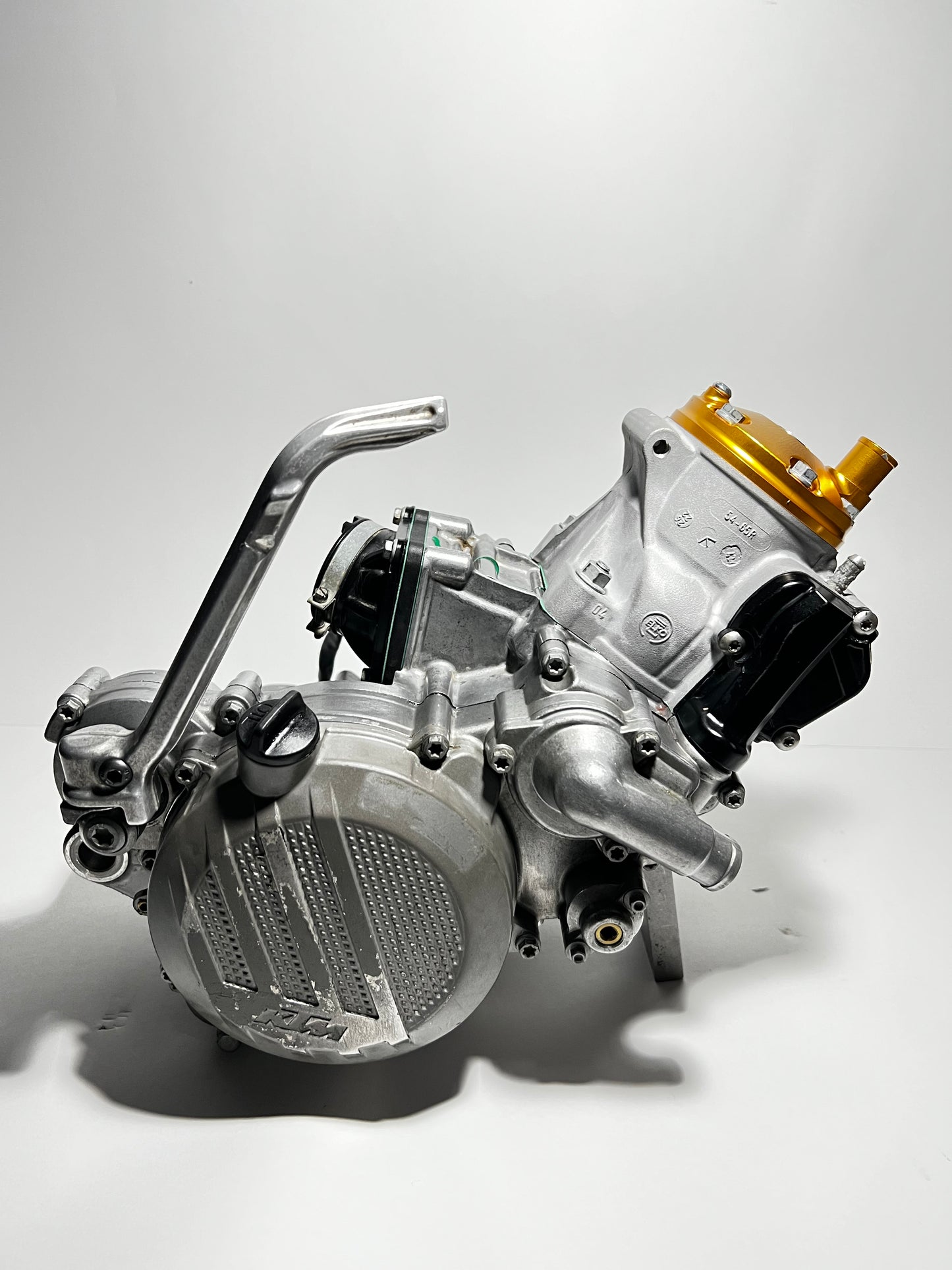 REVISIONE/ELABORAZIONE MOTORE 2 TEMPI