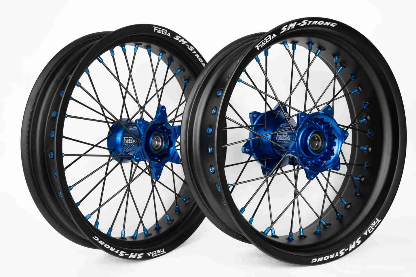 COPPIA FA-BA YAMAHA YZF/WRF MOTARD STANDARD