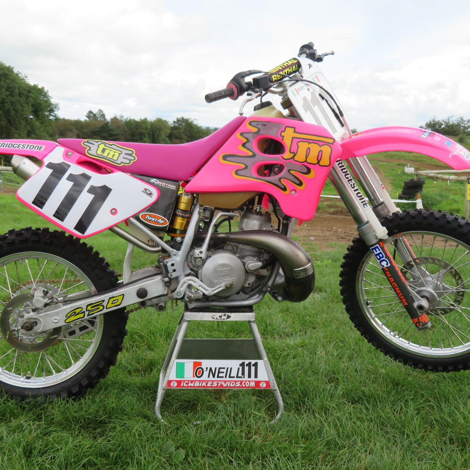 TM MX-EN 125 (92-96)