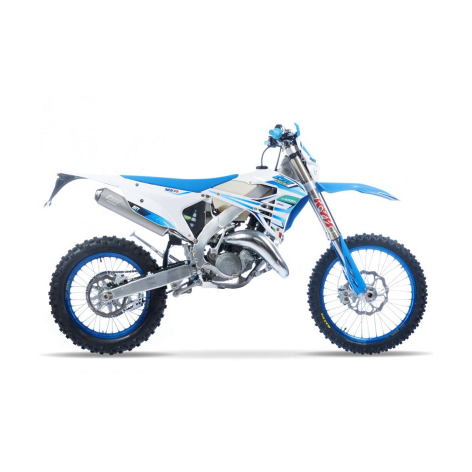 TM MX 125 (22-25)
