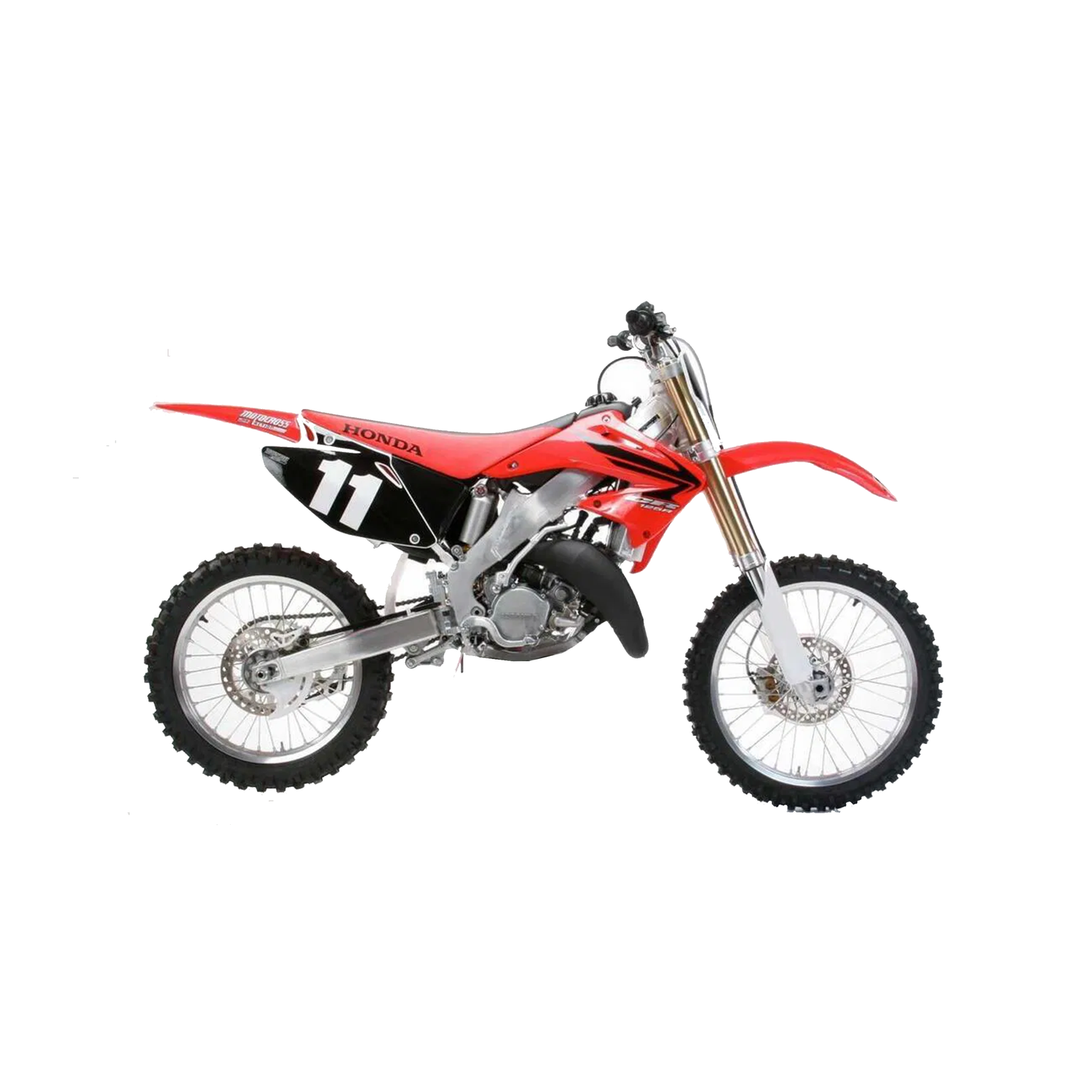 HONDA CR 125 (05-07)