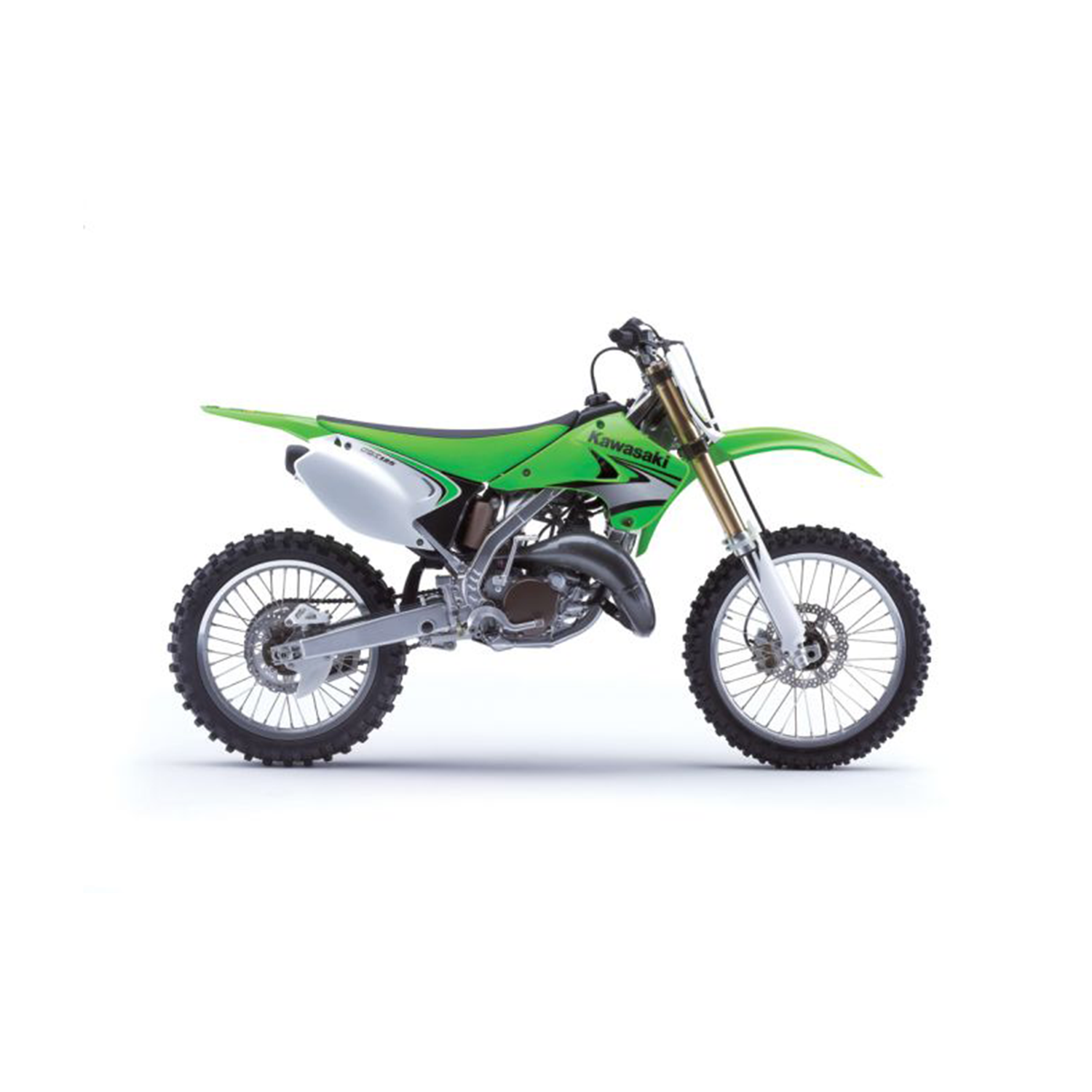 KAWASAKI KX 125 (03-08)