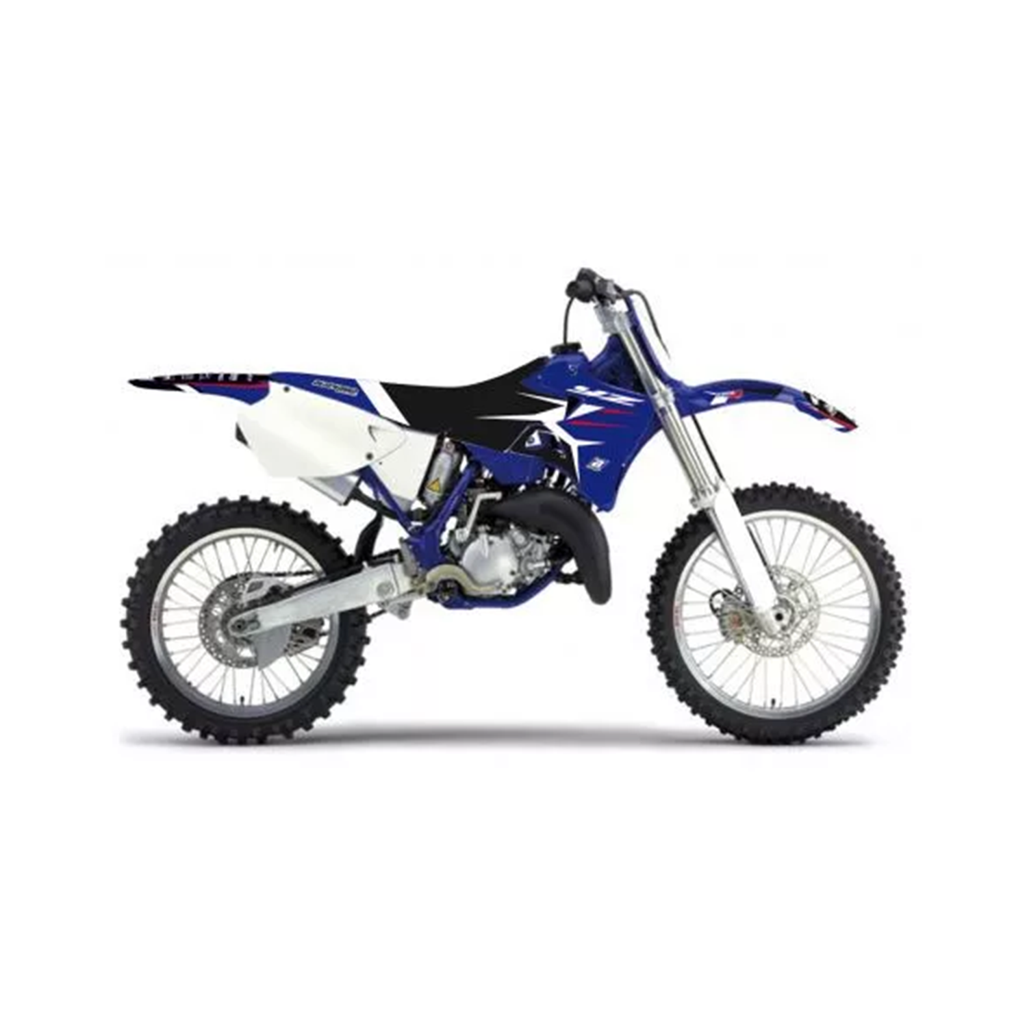 YAMAHA YZ 125 (00-04)