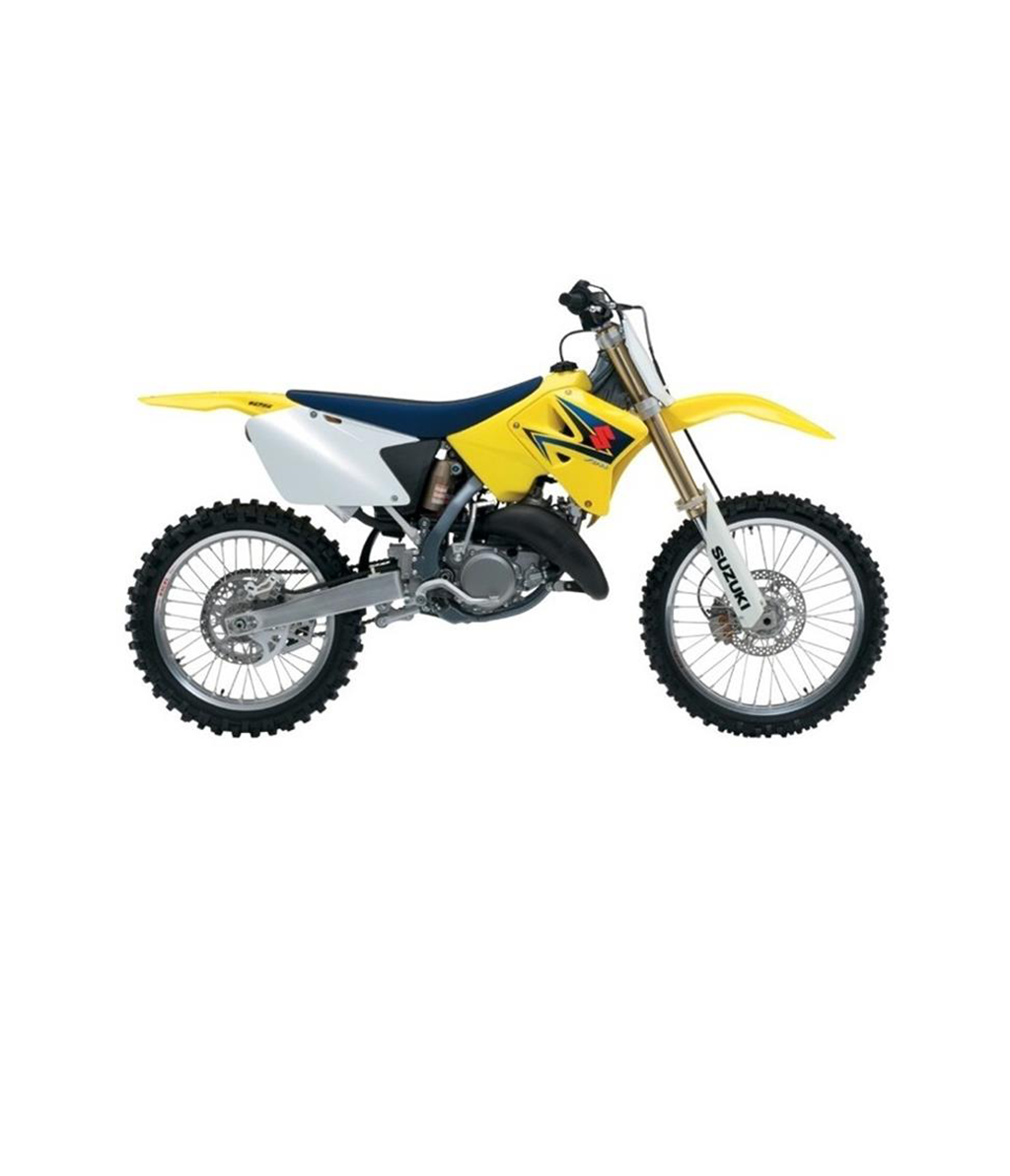 SUZUKI RM 125 (01-08)
