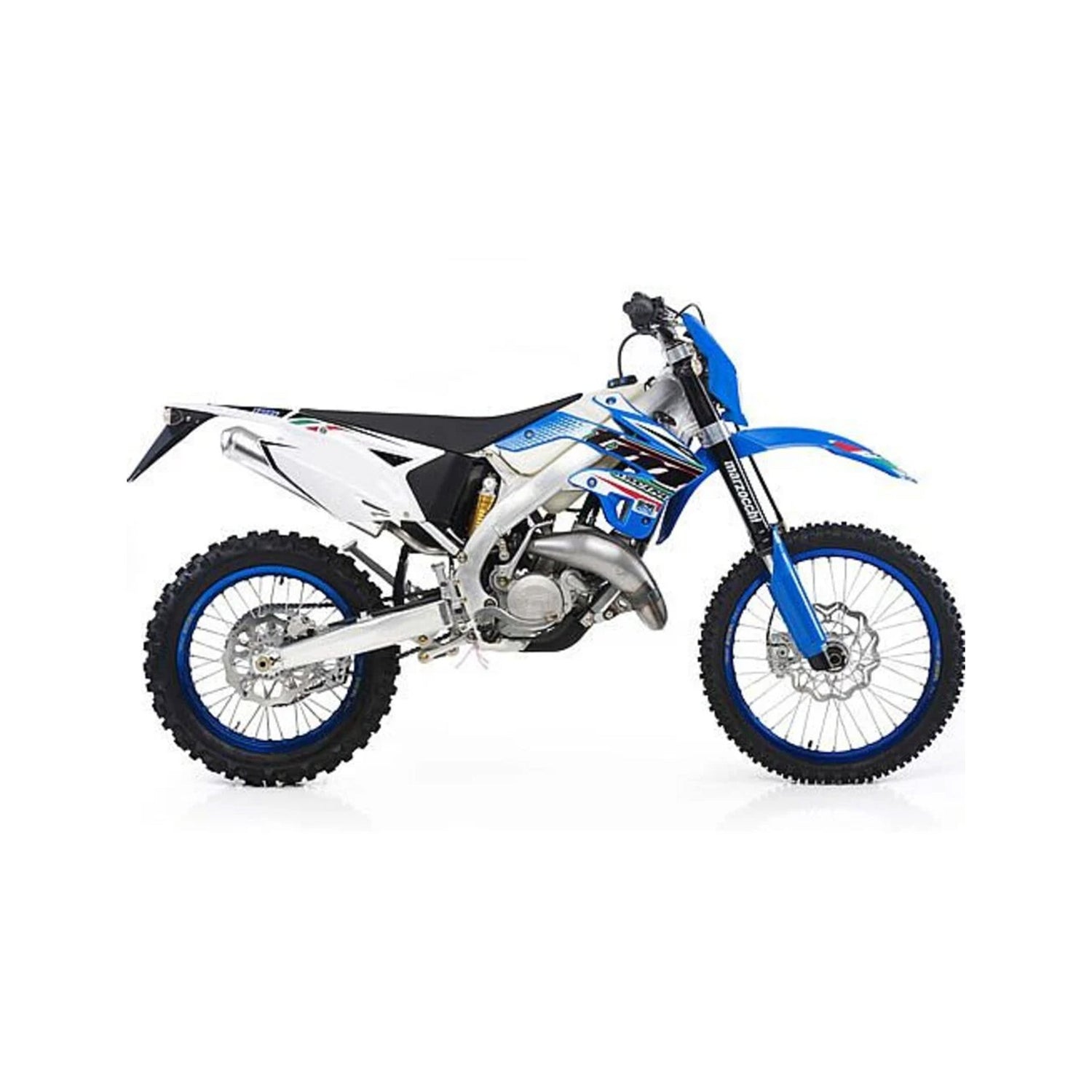 TM MX 125 (97-11)