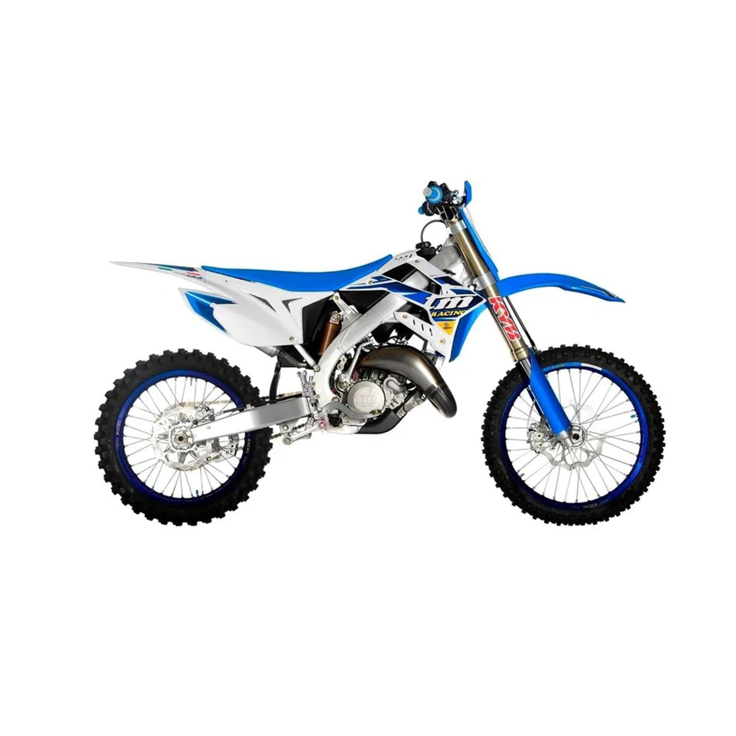 TM MX 125 (12-21)
