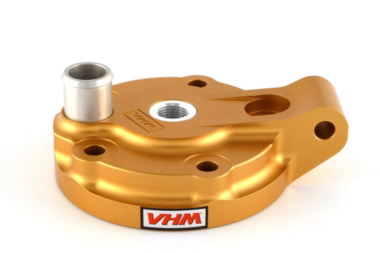 TESTA VHM PER YAMAHA YZ 125-144 00-04 CON INSERTO