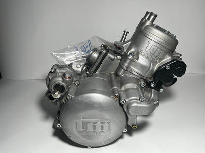REVISIONE/ELABORAZIONE MOTORE 2 TEMPI