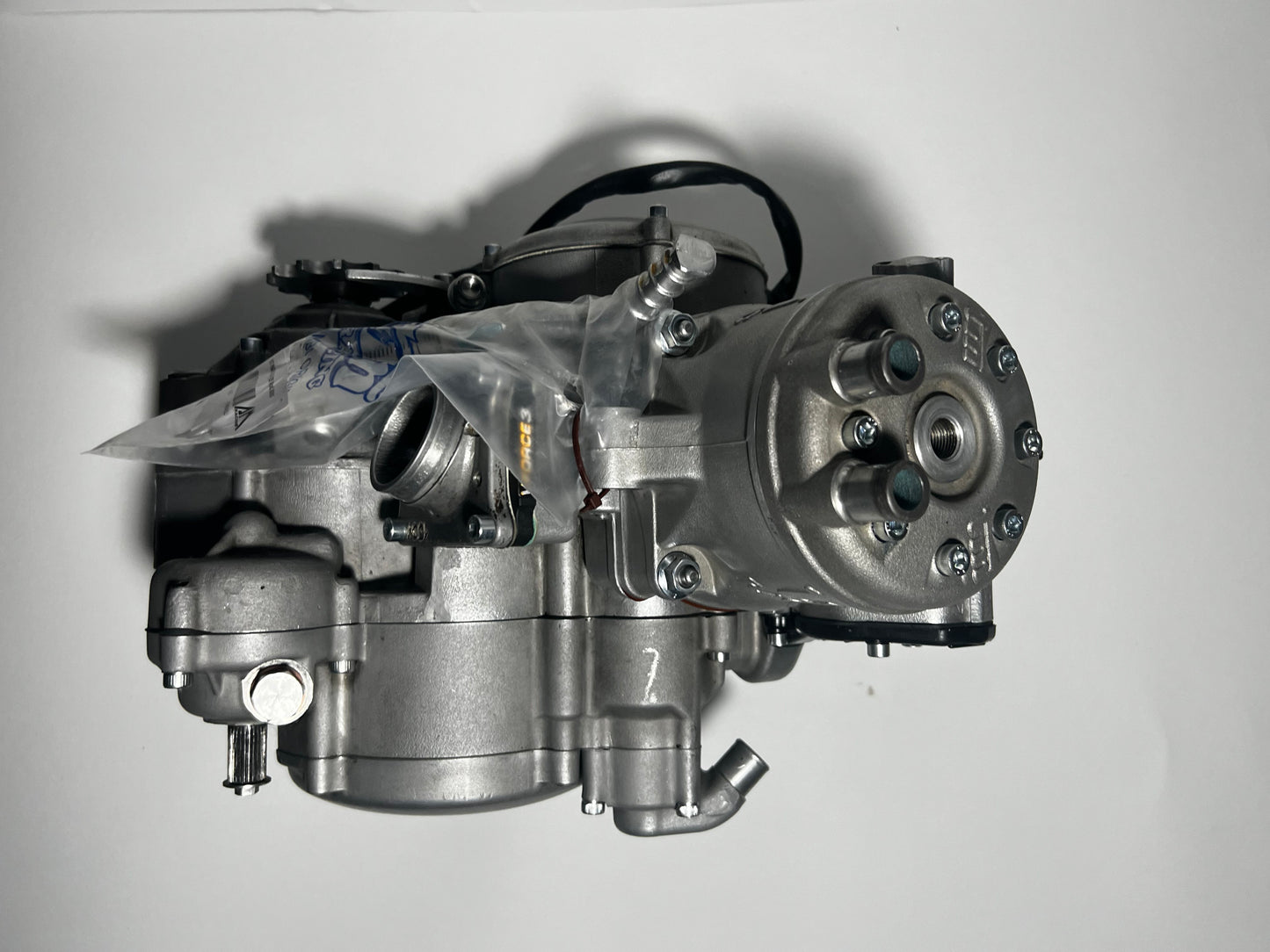 REVISIONE/ELABORAZIONE MOTORE 2 TEMPI