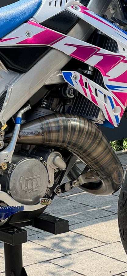 Scalvini racing factory for TM SMR 125 FI (20-25)