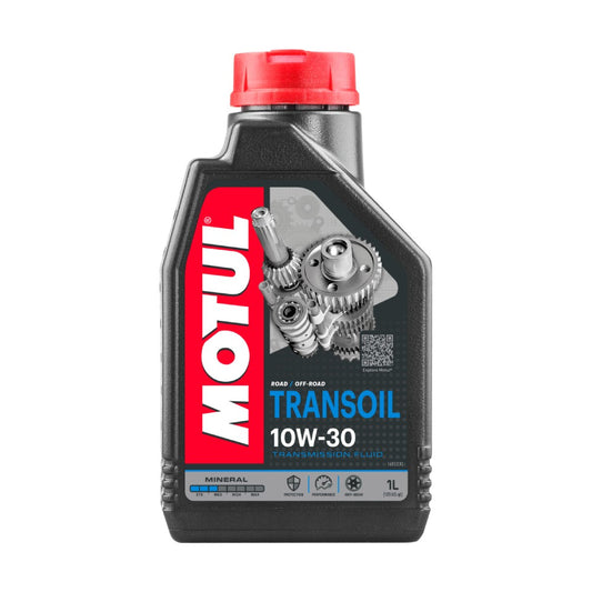 OLIO CAMBIO MOTUL TRANSOIL 10W-30 - 1 LT