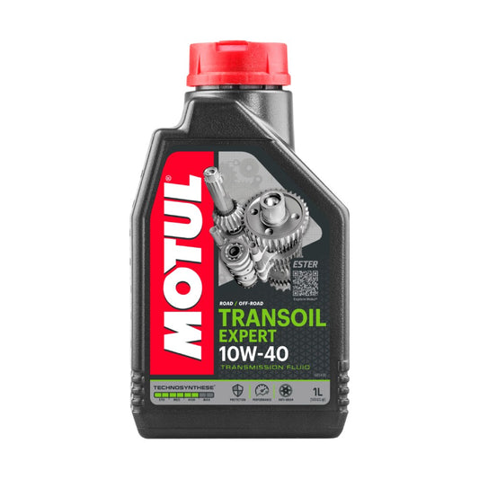 OLIO CAMBIO MOTUL TRANSOIL EXPERT 10W-40 - 1 LT
