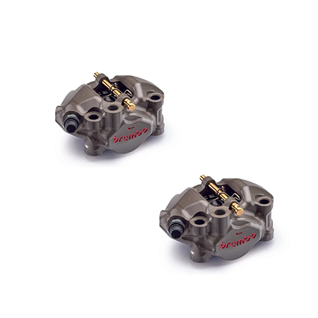 BREMBO RACING KIT RADIAL CALIPERS CNC MOTO3 