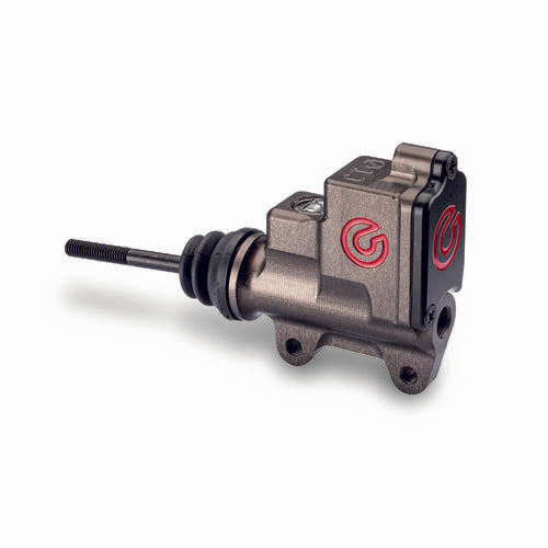 POMPA BREMBO RACING CNC POSTERIORE PS 13