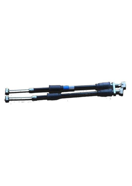 CAVI COMANDO VALVOLA DI SCARICO TM 125-144 v4 CPL (RICAMBIO ORIGINALE TM)