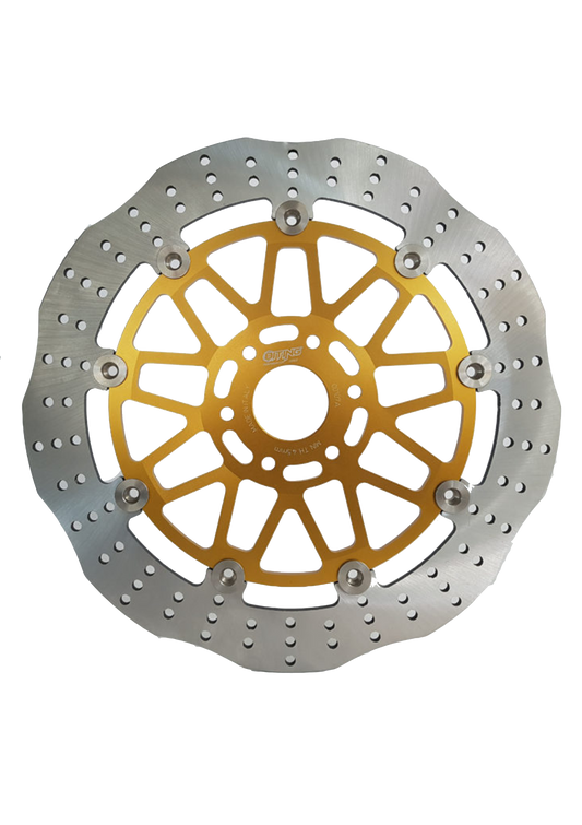 DISCO FRENO ANTERIORE BITING 305MM X 6 PER TM RACING