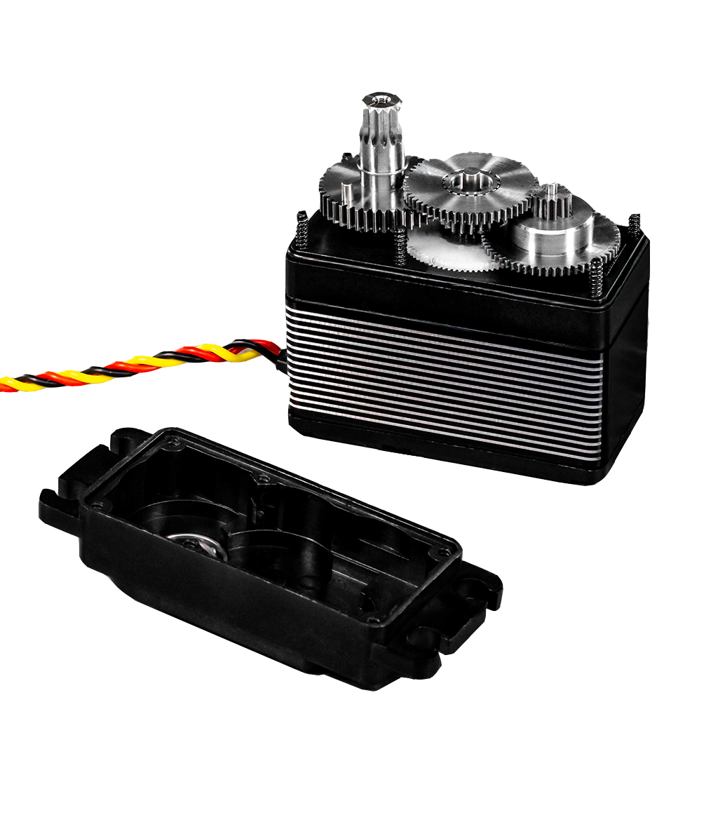 HITEC SERVOMOTOR FOR EXHAUST VALVE TM 125 SMR FI/MX/EN