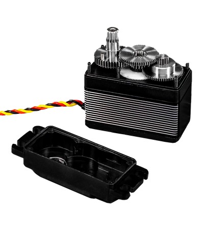 HITEC SERVOMOTOR FOR EXHAUST VALVE TM 125 SMR FI/MX/EN